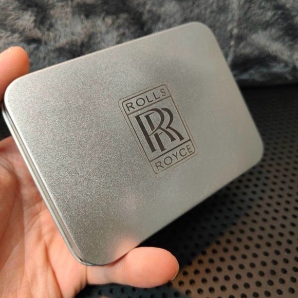 Rolls Royce Men’s Grooming Kit